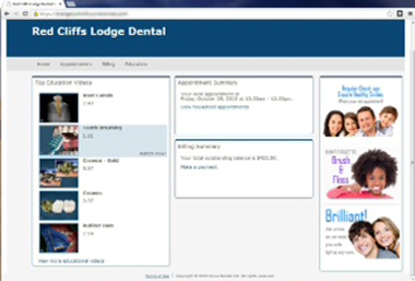 Curve Dental introduces Curve Connex patient portal and appointment