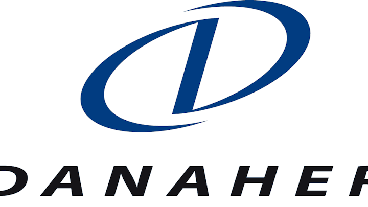 Danaher Logo