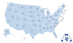 Danb State Map Dad Danb State Map Dad