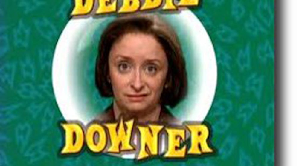 Debbie Downer
