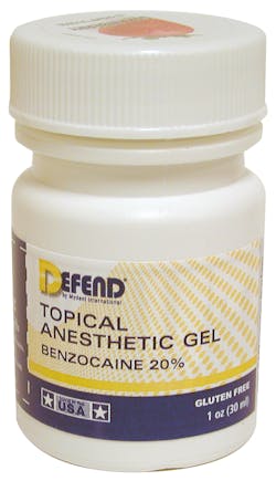 Defend Topical Gel Defend Topical Gel