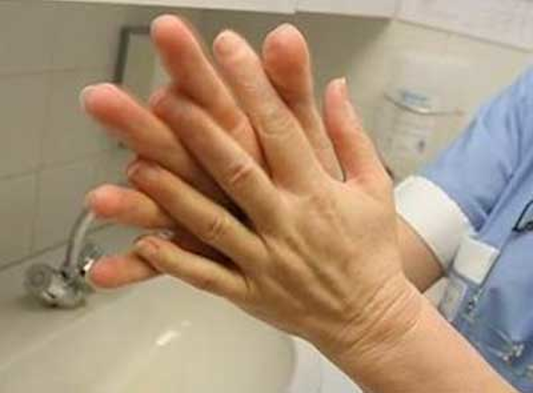 To the rockin’ dental assistants in charge of OSHA and infection