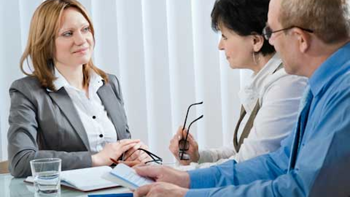 Dental Assistant Job Interview
