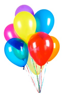 Dental Assistant Week Balloons Dental Assistant Week Balloons