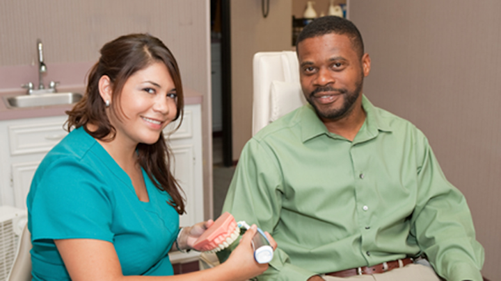 Dental Asst With Pt