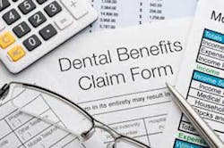 Dental Claim Forms Dental Claim Forms