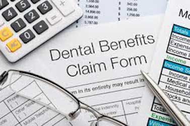 Dental Claim Forms