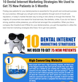 Dental Infographics Dental Infographics