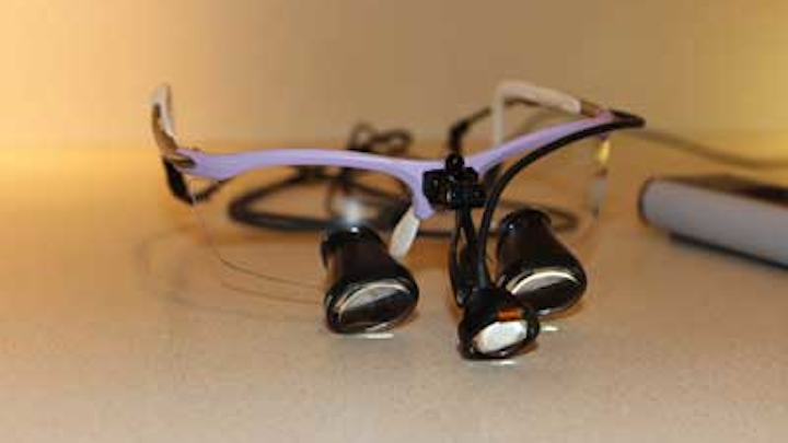 Dental Loupes Simmons