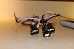 Dental Loupes Simmons Dental Loupes Simmons