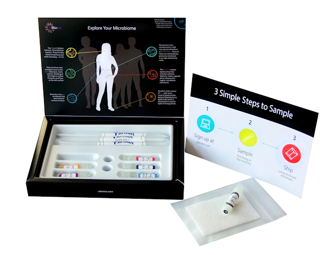 Dental Microbiome Kit