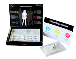 Dental Microbiome Kit Dental Microbiome Kit