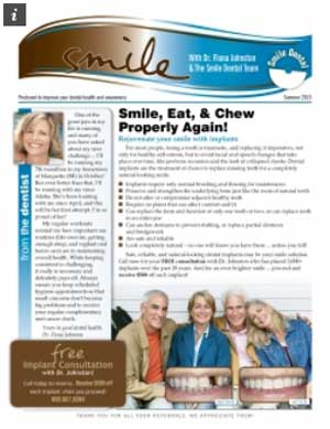 sample dental employee newsletters