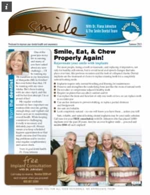Dental Newsletters