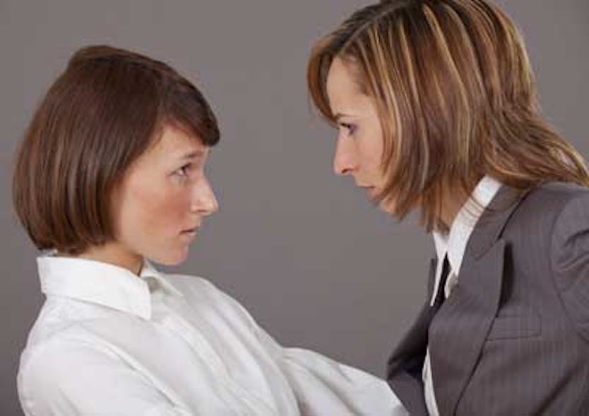 Dental Office Conflict