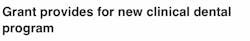 Dental Program Article Title Dental Program Article Title