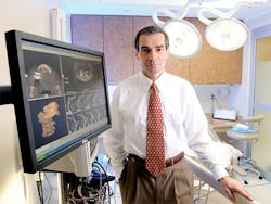 Dental School Dean Michael Reddy Dental School Dean Michael Reddy