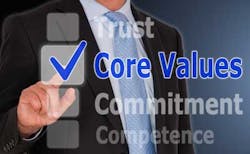 Dental Staff Core Values Dental Staff Core Values