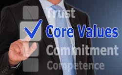 Dental Staff Core Values Dental Staff Core Values