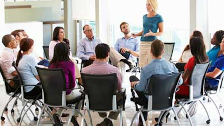 Dental Staff Meeting