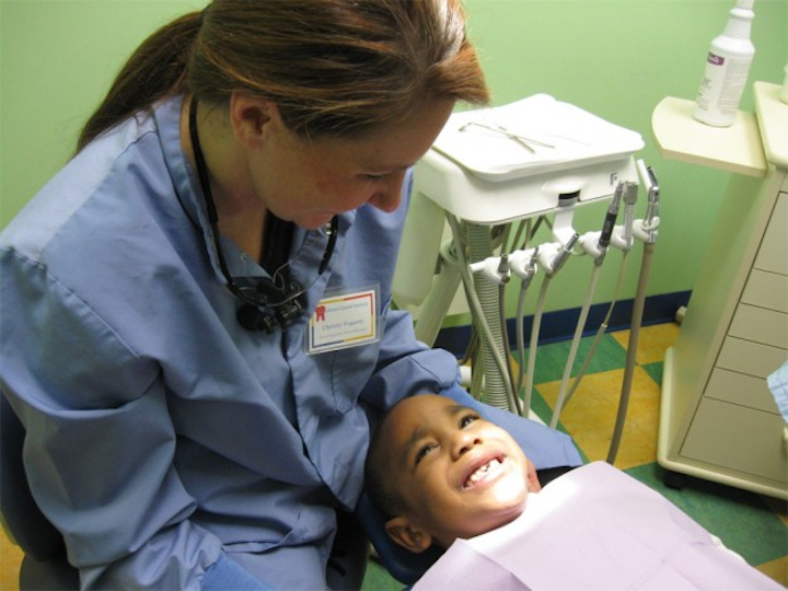 Dental Therapist