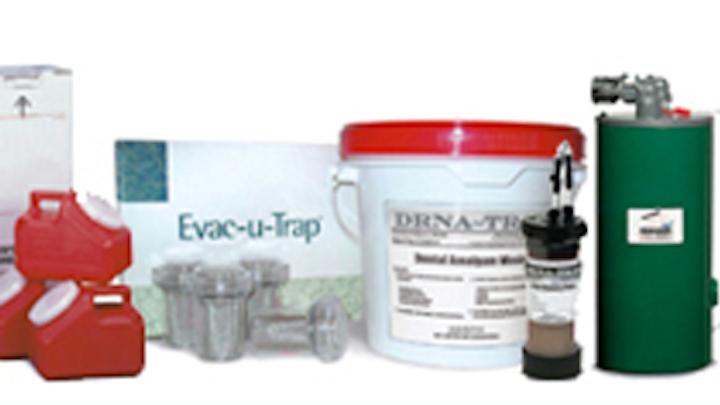 Dental Waste