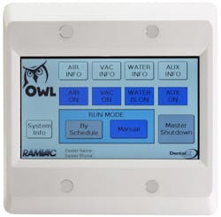Dentalez Owl Touch Es Dentalez Owl Touch Es