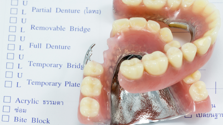 Dentallaborder