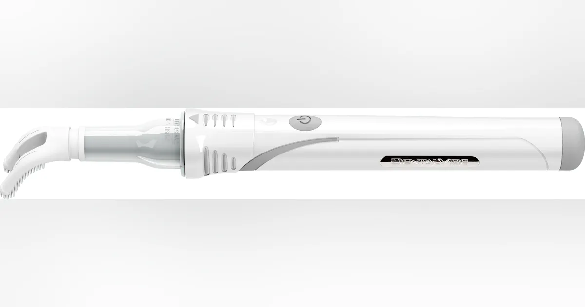 DentalVibe launches new Gen3 for pain-free injections | Dentistry IQ