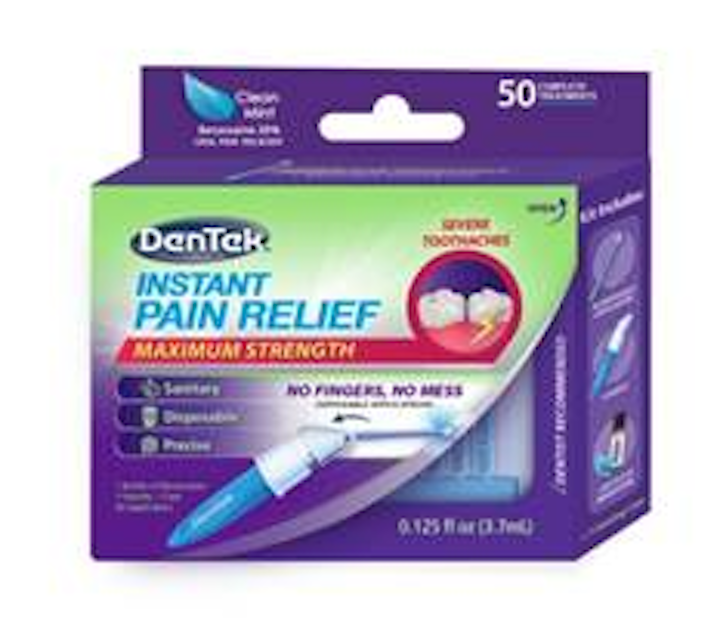 Dentek Benzocaine