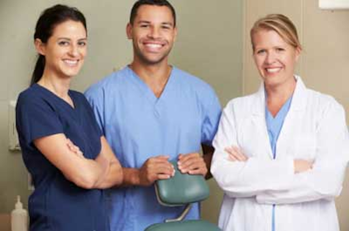Dentist And Dental Nurses