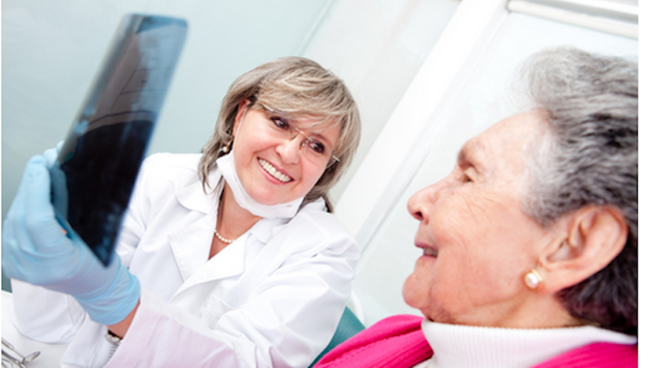 Dentist And Patient