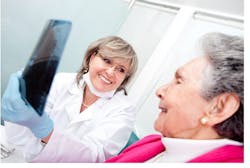 Dentist And Patient Dentist And Patient