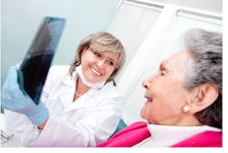 Dentist And Patient Dentist And Patient