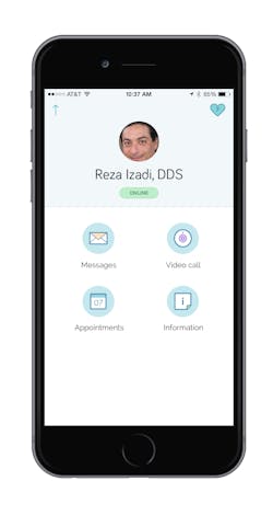 Dentist Contact Page Dentist Contact Page