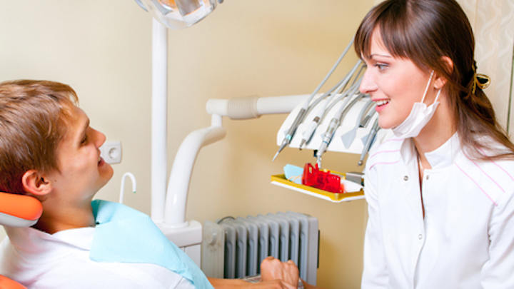 Dentist Counseling