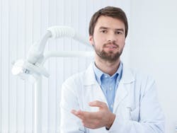 Dentist Explaining Dentist Explaining