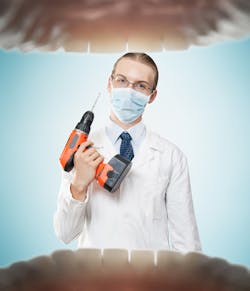 Dentist From Hell Dentist From Hell