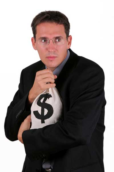 Dentist Mishandling Finances