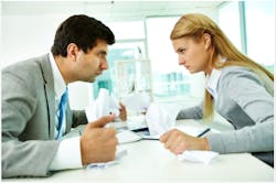 Dentist Rdh Disagreement Dentist Rdh Disagreement