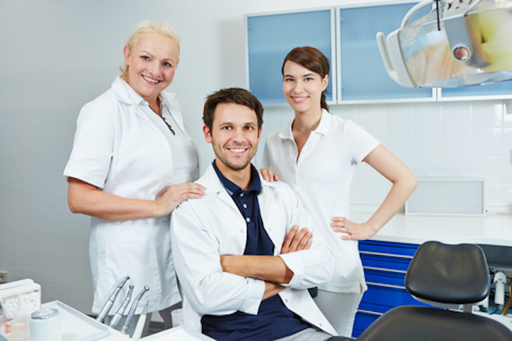 Dentist Staff