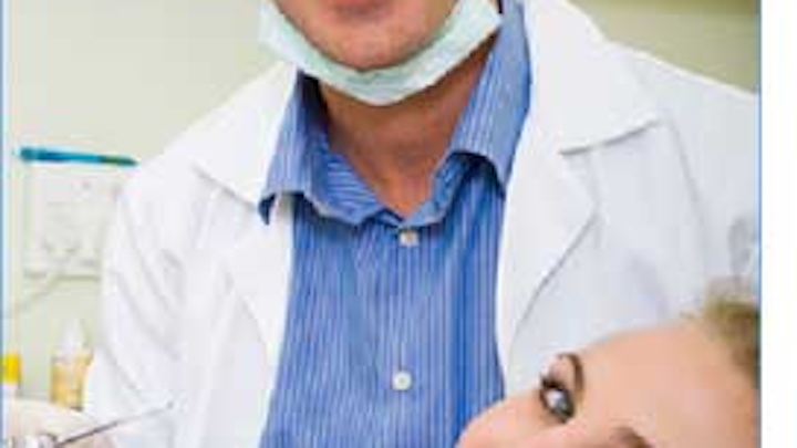 Dentistpatientdreamstimewhite