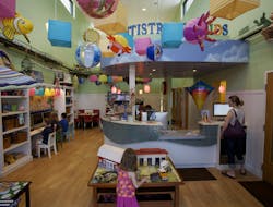 Dentistry For Kids Reception Dentistry For Kids Reception