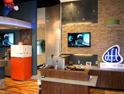 Dentistry For Teens Reception Dentistry For Teens Reception