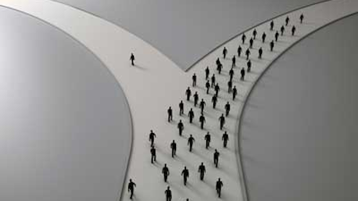 Dentists At Crossroads