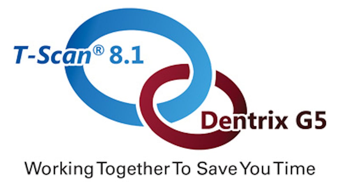 Tekscans T Scan Software Now Integrates With Dentrix G5 Dentistry Iq