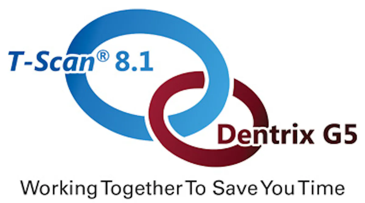 Tekscan's T-Scan software now integrates with Dentrix G5 | Dentistry IQ