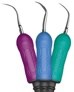 Dentsply Fitgrip Fanned Es Dentsply Fitgrip Fanned Es