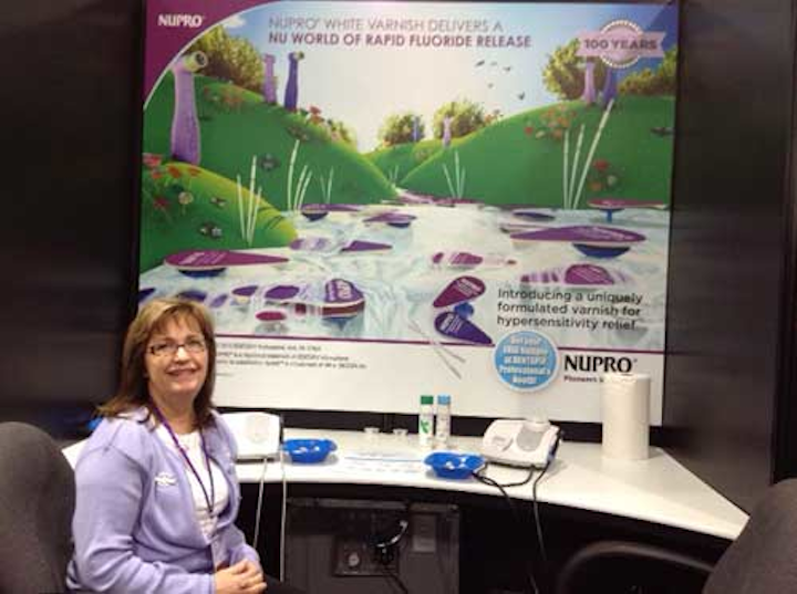 Dentsply Nupro Fo
