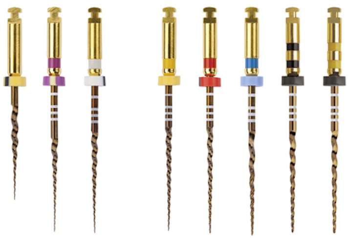 Dentsply Tulsa Protaper Gold Es